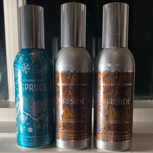 Slatkin & Co. / Bath & Body Works concentrated room spray trio